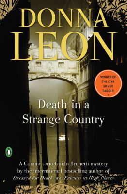 Death in a strange country
