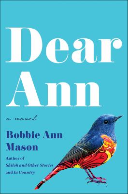 Dear ann A novel.