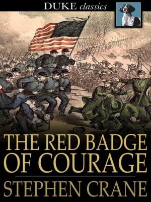 The red badge of courage An episode of the american civil war.