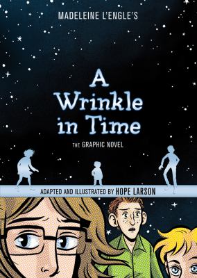A wrinkle in time, the graphic novel