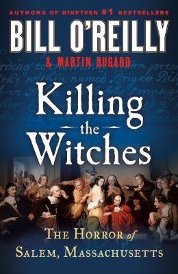 Killing the witches The horror of salem, massachusetts.