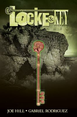 Locke & key (2008), volume 2 Head games.