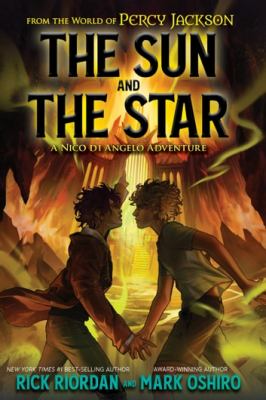 The sun and the star A nico di angelo adventure.