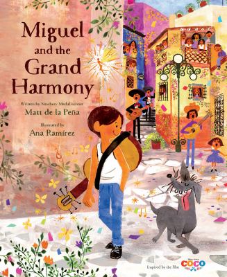 Coco Miguel and the grand harmony.