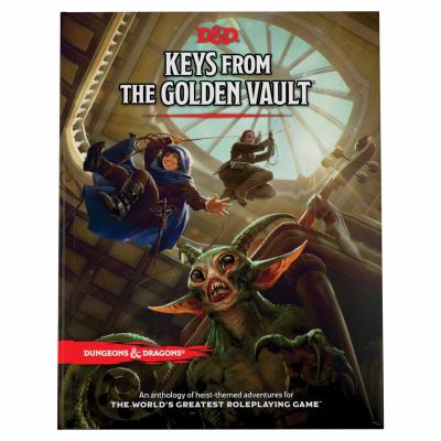 Keys from the golden vault.