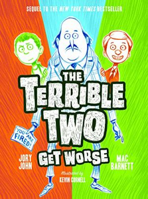 The terrible two get worse