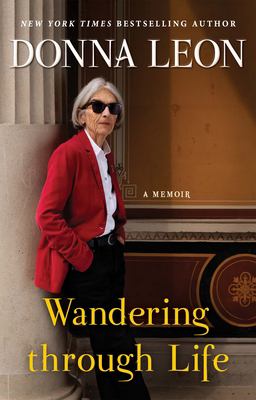 Wandering through life A memoir.