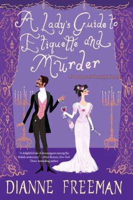 A lady's guide to etiquette and murder