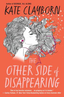 The other side of disappearing