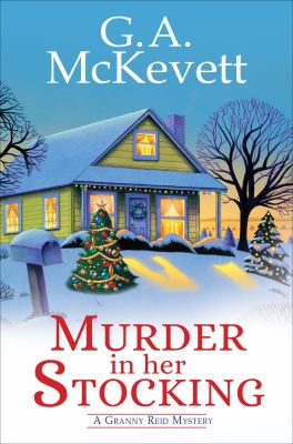 Murder in her stocking
