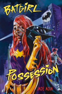 Batgirl Possession (DC super heroes).