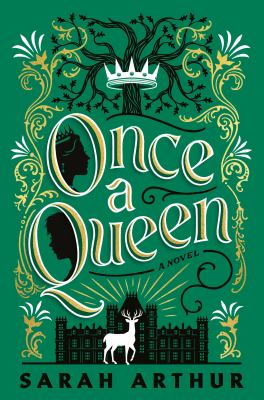 Once a queen A novel.
