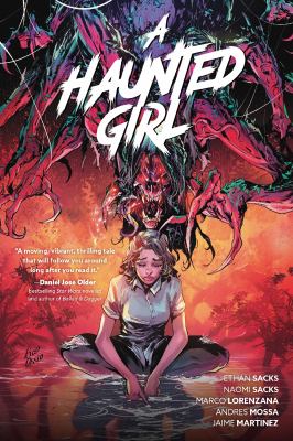 A haunted girl