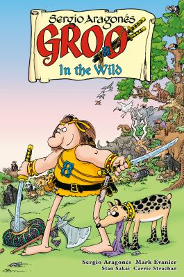 Groo. In the Wild