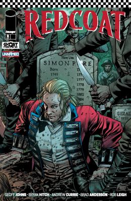 Redcoat. Issue 2