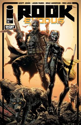 Rook. Exodus. Issue 2