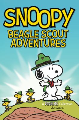 Snoopy. Beagle Scout Adventures