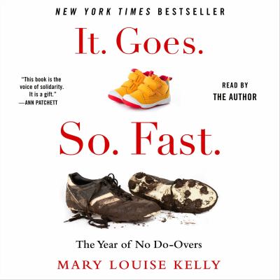 It. Goes. So. Fast. : The Year of No Do-Overs