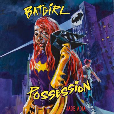 Batgirl Possession (DC super heroes).