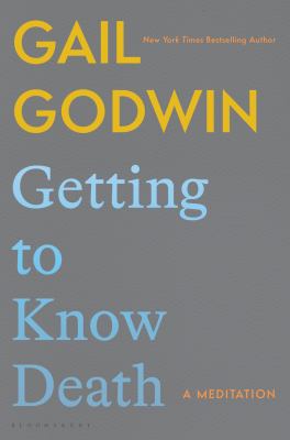 Getting to know death A meditation.