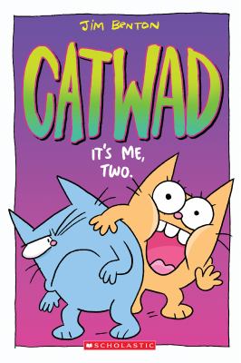 It's me, two.
