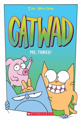 Me, three!