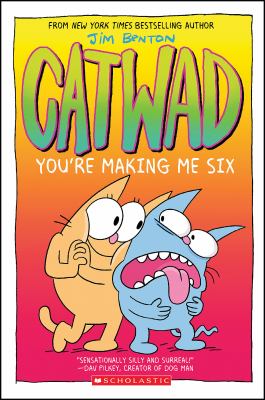 You're making me six
