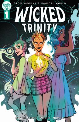 The wicked trinity. Issue 1