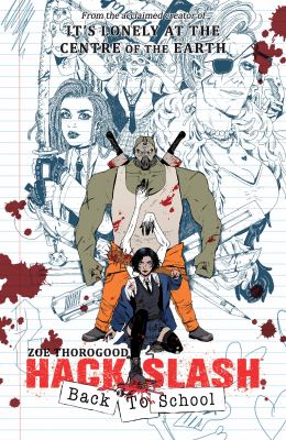 Hack/slash. Vol. 1. Back to school
