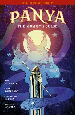 Panya. The Mummy's Curse