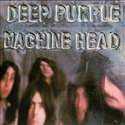 Machine head
