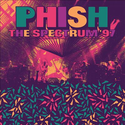 The Spectrum '97 (Live, December 2 & 3, 1997)