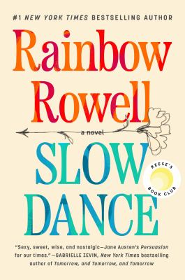Slow dance A novel.