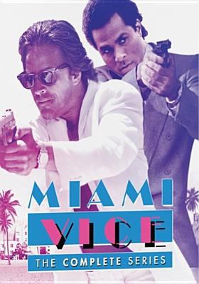 Miami vice. Season two.