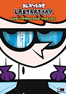 Dexter's laboratory. The complete series.