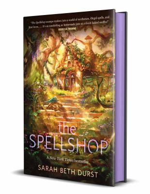The spellshop 