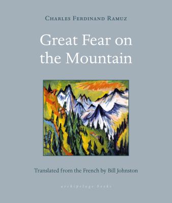 Great fear on the mountain 