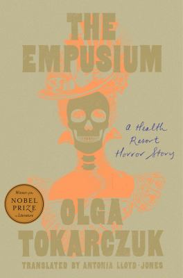 The empusium : a health resort horror story 