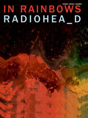 In rainbows : piano, vocal, chords 