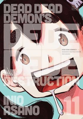 Dead dead demon's dededede destruction. 11 