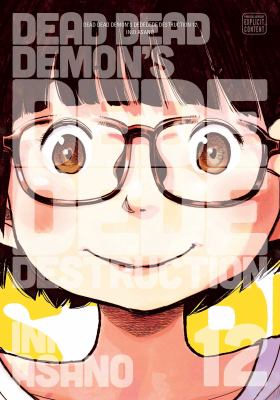 Dead dead demon's dededede destruction. Volume 12 