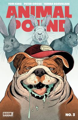 Animal pound. Issue 3