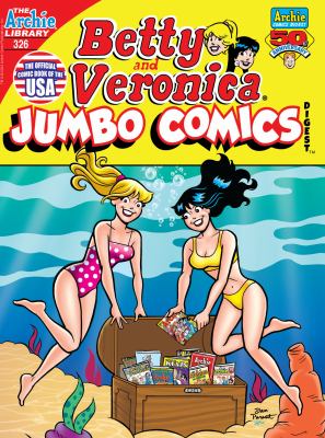 Betty & Veronica jumbo comics digest. Issue 326