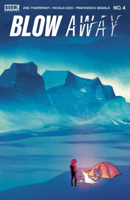 Blow away. Issue 4