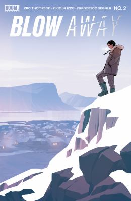Blow away. Issue 2