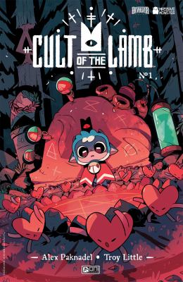 Cult of the lamb. Issue 1