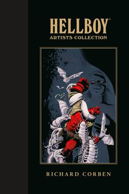 Hellboy Artists Collection. Richard Corben
