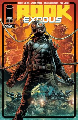 Rook. Exodus. Issue 3