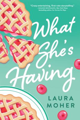 What she's having 