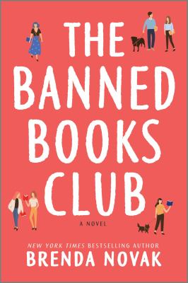 The banned books club A novel.